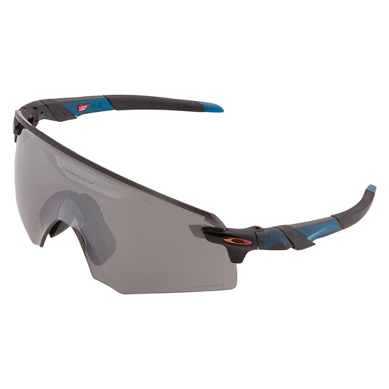 Oakley Encoder Prizm Black Shield Men's Sunglasses OO9471 947124