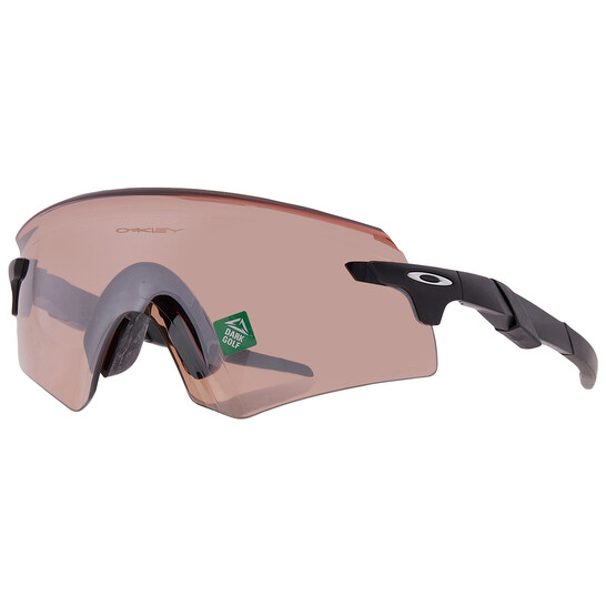 Oakley Encoder Prizm Dark Golf Shield Men's Sunglasses OO9471