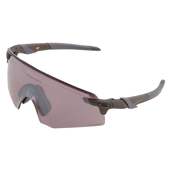 Oakley Encoder Prizm Road Black Shield Men's Sunglasses OO9471