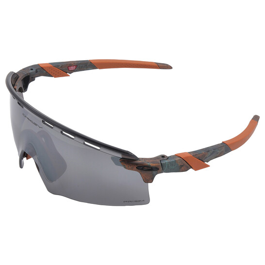 Oakley Encoder Strike Vented Prizm Black Shield Men's Sunglasses