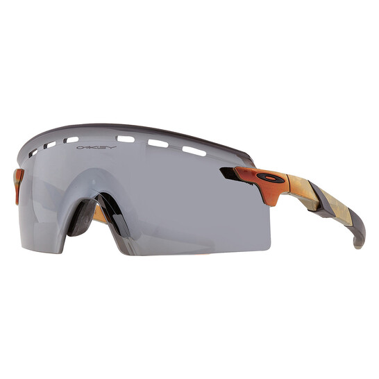 ジェームズ Oakley Encoder Strike Vented Prizm Black Sport Men's