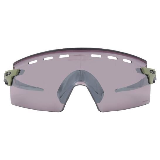 Oakley Encoder Strike Vented Prizm Road Black Shield Men's