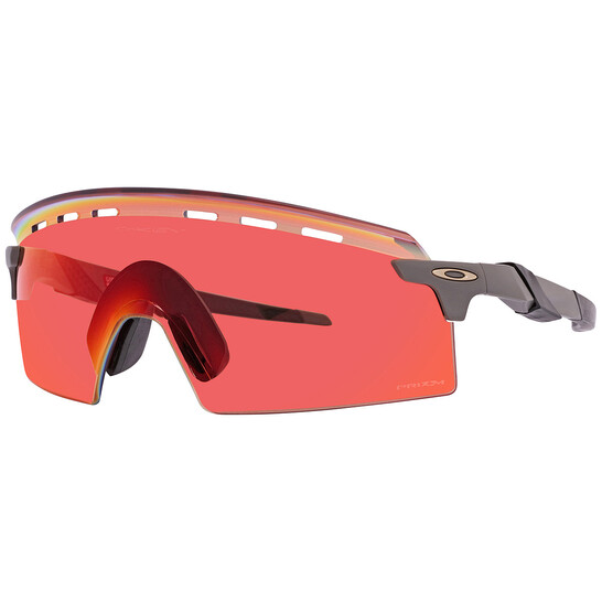 Oakley Encoder Strike Vented Prizm Trail Torch Shield Men's
