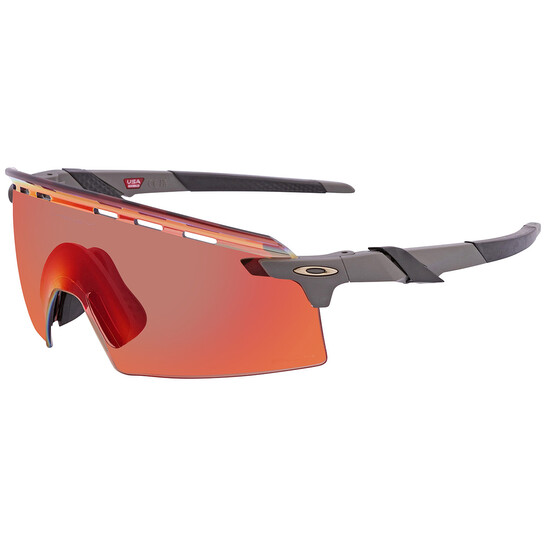 Oakley Encoder Strike Vented Prizm Trail Torch Shield Men's