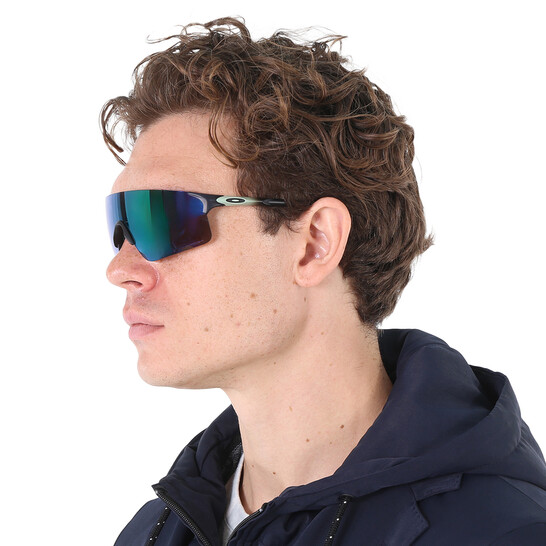 Oakley EVZero Blades Prizm Jade Shield Men's Sunglasses