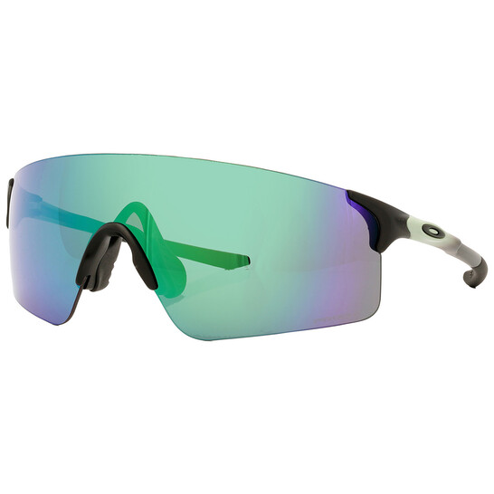 Oakley EVZERO BLADES サングラス プリズムジェイド EVZero™ Blades Prizm Sapphire Lenses, Steel Frame Sunglasses