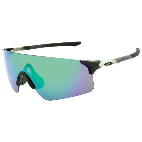 Oakley EVZERO BLADES サングラス プリズムジェイド EVZero™ Blades Prizm Sapphire Lenses, Steel Frame Sunglasses