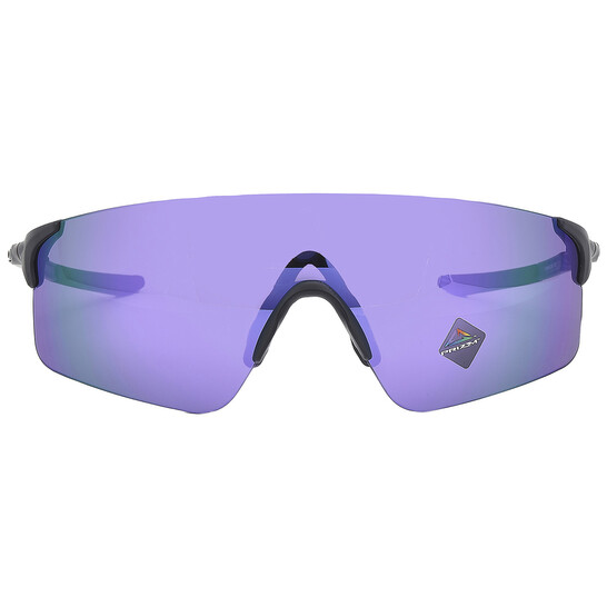Oakley EVZero Blades Prizm Violet Mirrored Shield Men's Sunglasses