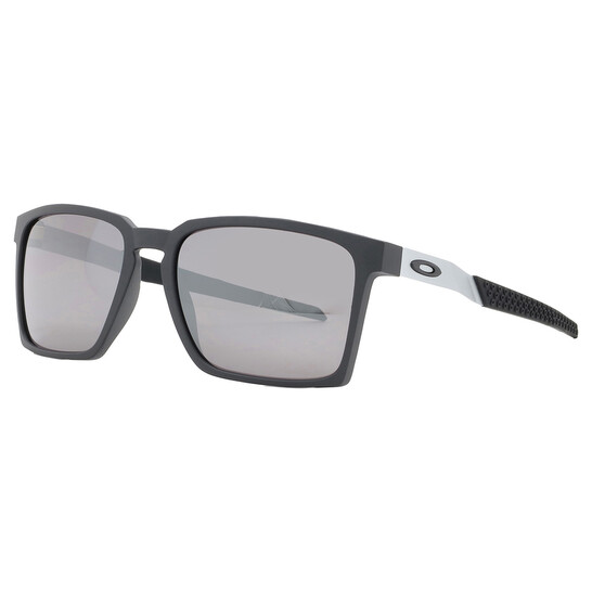 Oakley Exchange Sun Prizm Black Rectangular Unisex Sunglasses