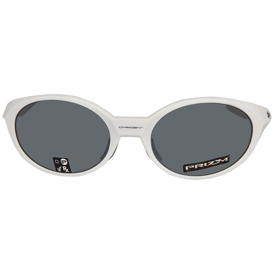 Oakley Eyejacket Redux Prizm Black Oval Men's Sunglasses
