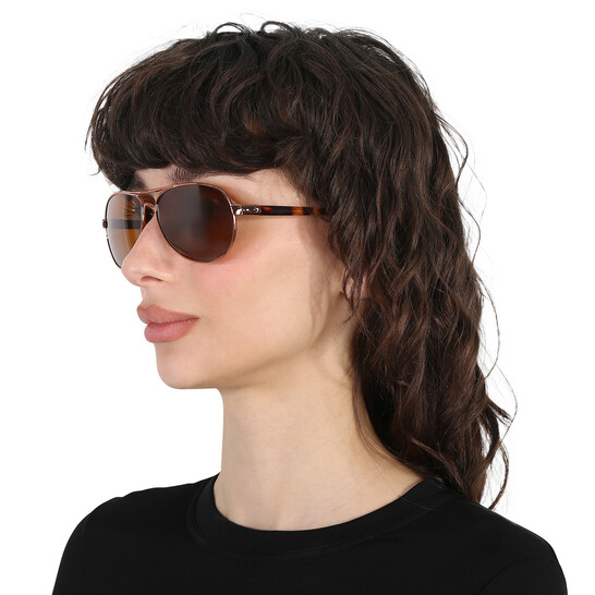 Oakley | Feedback Sunglasses Prizm Tungsten Polarized Lenses | NWT Holbrook™ Prizm Tungsten Polarized Lenses, Matte Black Frame  main image 3