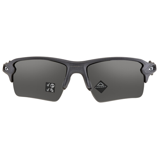 【Sol148】 Oakley OO9188 Flak® 2.0 XL S (59 - 12) with Black lenses and