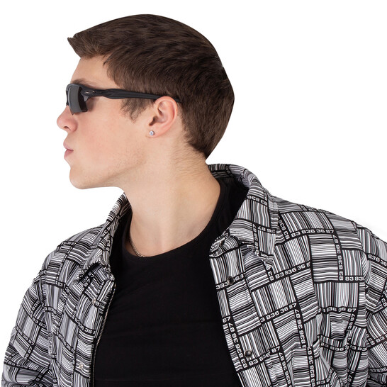 OKEYE Black OO9188-58 FLAK 2.0 XL Sunglasses | EyeCare Associates