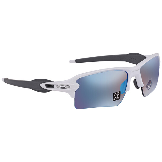 Oakley Flak 2.0 XL Prizm Deep Water Polarized Sport Men's