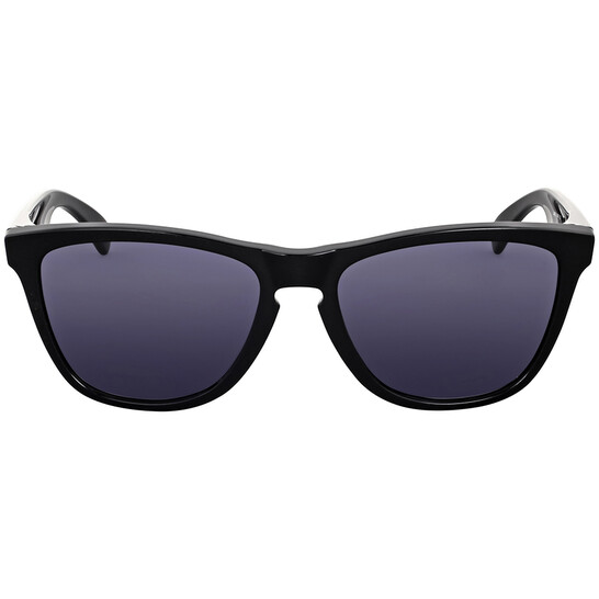 Oakley Frogskins Grey Square Men's Sunglasses OO9013 24-306