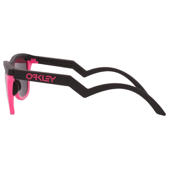 小物 Oakley OAKLEY Oakley Frogskins Hybrid Prizm Black Square Men's Sunglasses