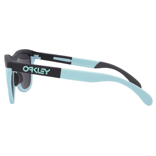 Oakley Frogskins Range Prizm Black Square Men's Sunglasses