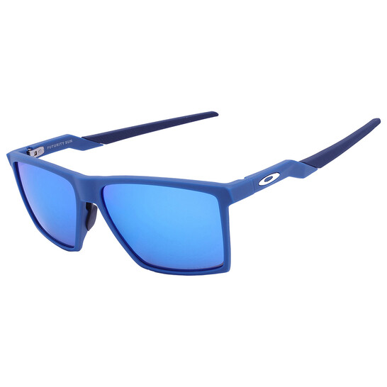 Oakley Futurity Sun Prizm Sapphire Square Unisex Sunglasses OO9482