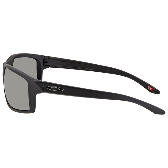 Oakley Gibston Prizm Black Rectangular Sunglasses OO9449