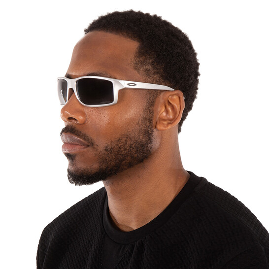 Oakley Gibston Prizm Black Wrap Men's Sunglasses OO9449