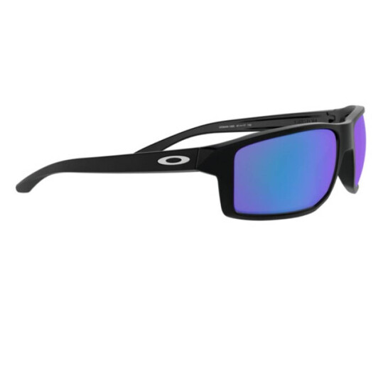 Oakley Gibston Prizm Sapphire Polarized Rectangular Men's Sunglasses ...