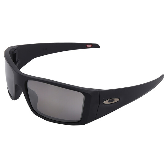 OLAY Black Polarized Sunglasses Oakley Thurso Prizm Black Polarized Oval Men main image 2