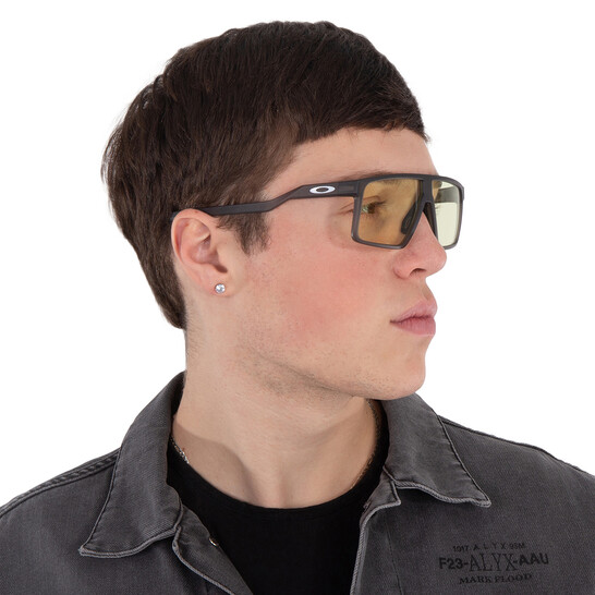 Oakley Helux Prizm Gaming Browline Men's Sunglasses OO9285 928502