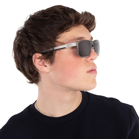 Matte Gunmetal Oakley Holbrook Metal On Face Holbrook Metal Xl Outlet