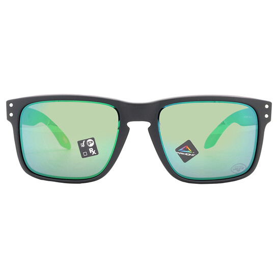Oakley Holbrook New York Jets Prizm Jade Square Men's Sunglasses