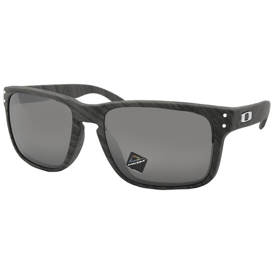 Oakley Holbrook Prizm Black Polarized Square Men display picture 3