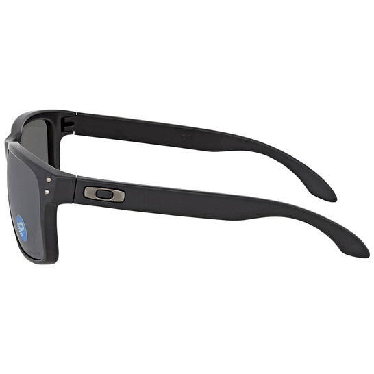 Oakley Holbrook Prizm Black Square Men's Sunglasses OO9102 9102D6