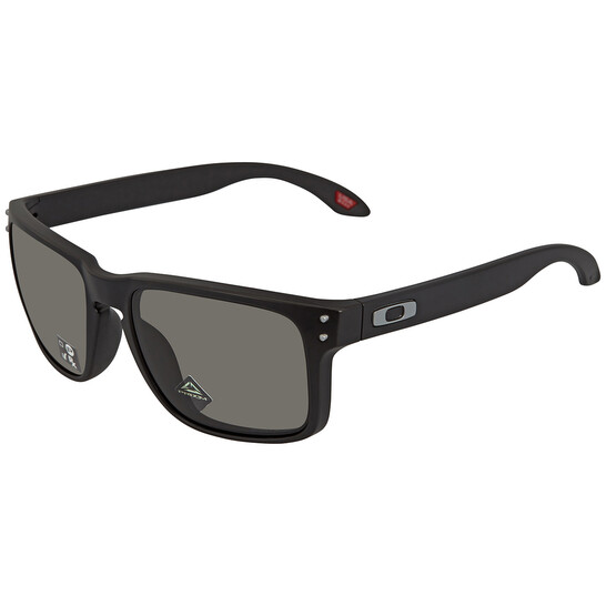 オークリー　HOLBROOK 009102 マットブラックPRIZM GREY Oakley OO9102 Standard Issue Armed Forces Holbrook™ XL (57