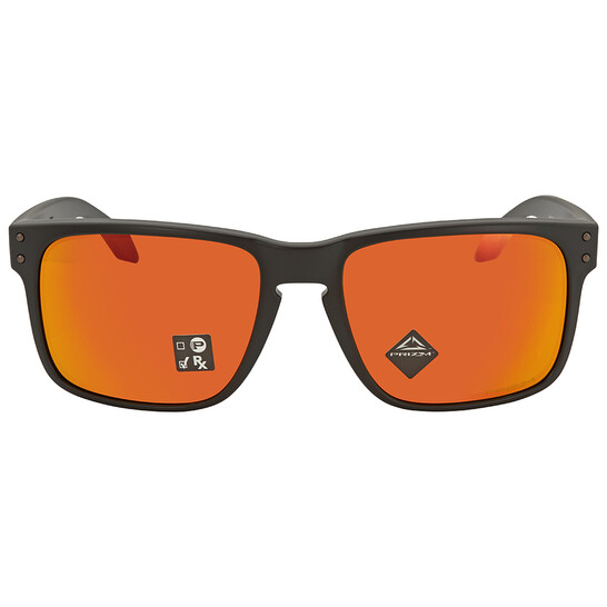 Oakley Holbrook Prizm Ruby Square Men's Sunglasses OO9102