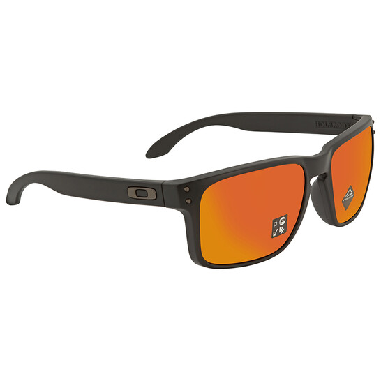 Oakley Holbrook Prizm Ruby Square Men's Sunglasses OO9102