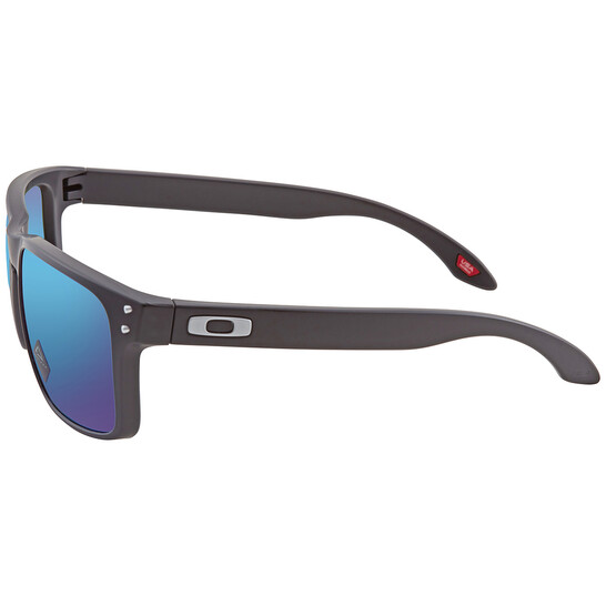 Saffhire Oakley Holbrook Prizm Sapphire Polarized Square Men's