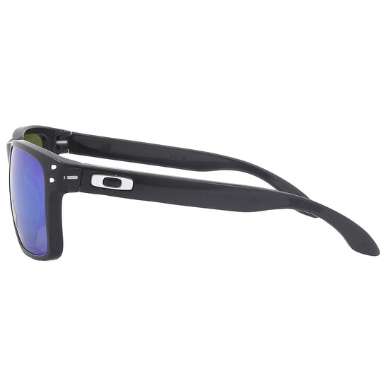 【美品】OAKLEY/ サングラス 009102-26 Oakley Holbrook Julian Wilson Sunglasses OO9102-26 Matte Black