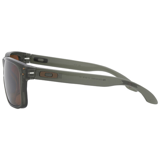 Oakley Holbrook Prizm Tungsten Polarized Square Men's Sunglasses