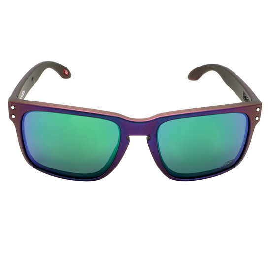 Oakley Holbrook Troy Lee Design Prizm Jade Square Men's Sunglasses