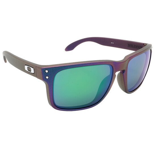 Oakley Holbrook Troy Lee Design Prizm Jade Square Men's