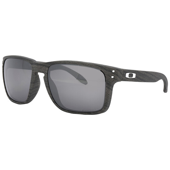 Oakley Holbrook XL Prizm Black Polarized Square Men's Sunglasses