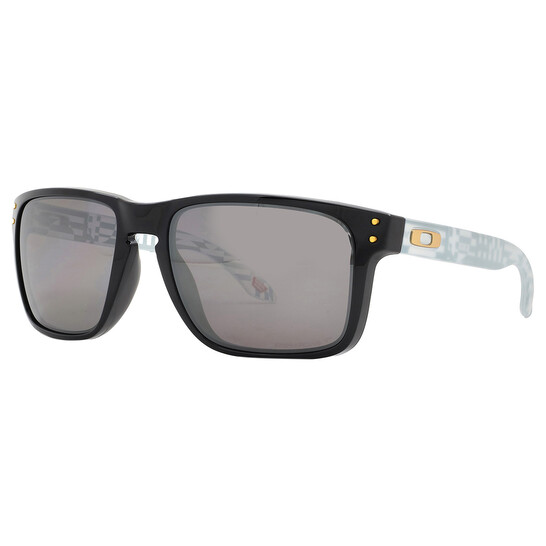Oakley Holbrook XL Prizm Black Polarized Square Men's Sunglasses