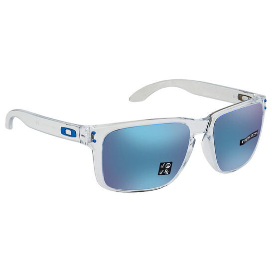 Oakley Holbrook XL Prizm Sapphire Polarized Square Men's