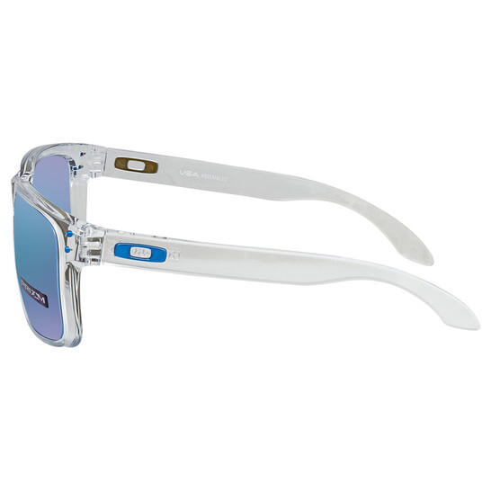 Oakley Holbrook XL Prizm Sapphire Polarized Square Men's
