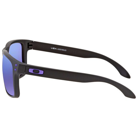 おり Oakley Holbrook XL Prizm Violet Square Men's Sunglasses OO9417