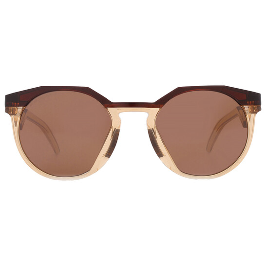 Oakley HSTN Prizm Tungsten Oval Men's Sunglasses OO9242 924207 52