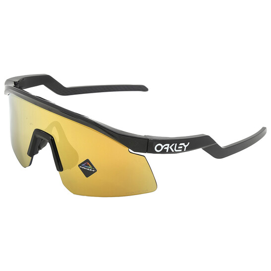 Oakley Hydra Prizm 24K Shield Men's Sunglasses OO9229 922908 137