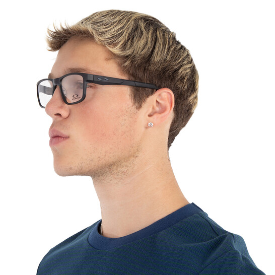 Oakley Hyperlink Demo Square Men's Eyeglasses OX8078 807801