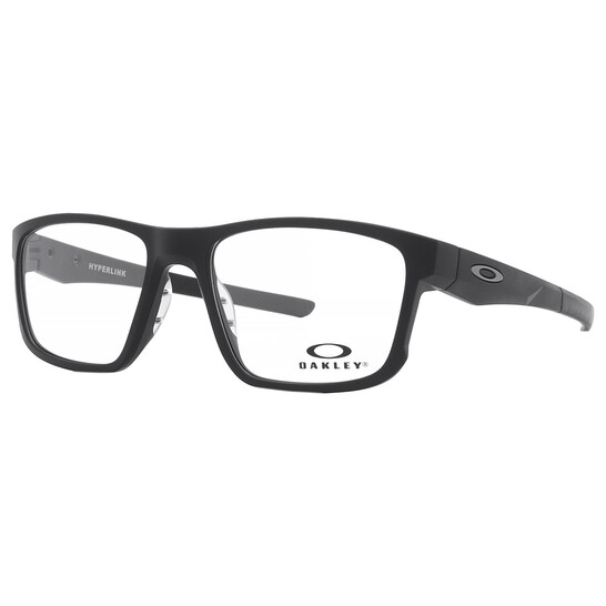 Oakley Hyperlink Demo Square Men's Eyeglasses OX8078 807801