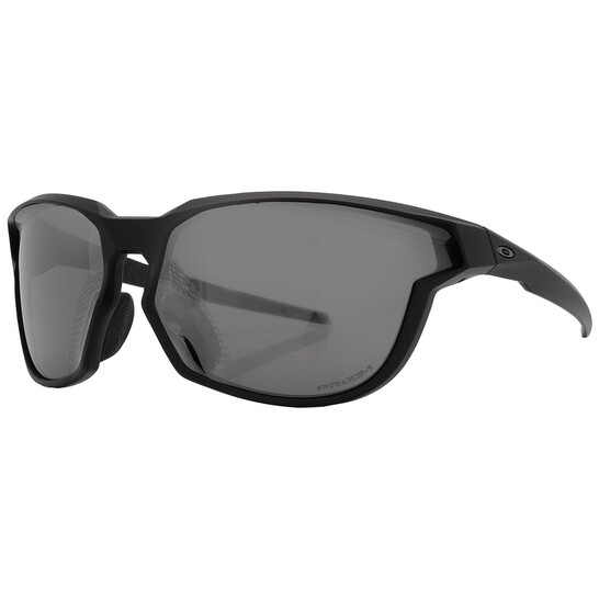 Oakley Kaast Prizm Black Oval Men's Sunglasses OO9227 922701 73