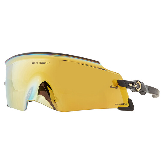 Oakley Kato Prizm 24K Shield Men's Sunglasses OO9455M 945502